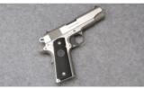 Colt Commander Stainless ~ .45 ACP - 1 of 2