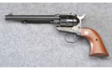 Ruger Old Model Single Six Convertible ~ .22 LR/.22 Mag. - 2 of 4