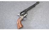 Ruger Old Model Single Six Convertible ~ .22 LR/.22 Mag. - 1 of 4