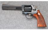 Smith & Wesson Model 586 ~ .357 Magnum - 2 of 2
