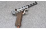 DWM Model 1916 Luger ~ .30 Luger - 1 of 4