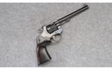 Smith & Wesson .22/32 Kit Gun ~ .22 LR - 1 of 2