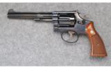 Smith & Wesson Model 17-3 ~ .22 LR - 2 of 2