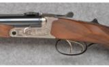 Krieghoff Classic SxS Double Rifle
~ .375 H&H Mag. - 7 of 9