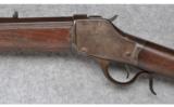 Winchester Model 1885 Hi-Wall ~ .44-40 - 7 of 9