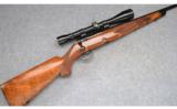 Winchester Model 52 B Sporter ~ .22 LR - 1 of 9