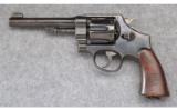 Smith & Wesson Model 1917 U.S. Army ~ .45 Auto - 2 of 4