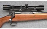 Custom Model 1917 ~ .300 Ackley Magnum - 3 of 9