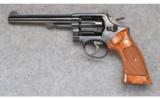 Smith & Wesson Model 17-3 ~ .22 LR - 2 of 2