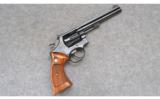 Smith & Wesson Model 17-3 ~ .22 LR - 1 of 2