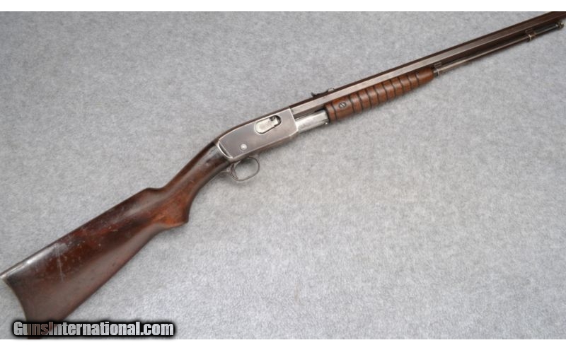 Remington Model 12 B Gallery Special ~ .22 Short