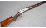 Winchester Model 1886 Deluxe Takedown ~ .40-82 WCF - 1 of 9