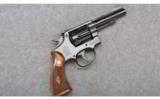 Smith & Wesson ~ Combat Masterpiece ~ .38 Special - 3 of 4