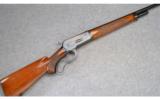 Winchester Model 71 Deluxe ~ .348 WCF - 1 of 9