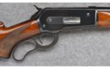 Winchester Model 71 Deluxe ~ .348 WCF - 3 of 9