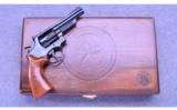Smith & Wesson Model 19-3 Texas Ranger Commemorative ~ .357 Magnum - 1 of 3