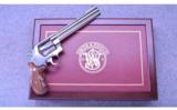 Smith & Wesson Model 629-3 Magna Classic ~ .44 Magnum - 1 of 3