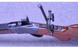 C. Sharps Model 1877 Long Range Target ~ .50-3 1/4
