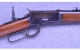 Winchester Mod 1892 .38 WCF - 3 of 9