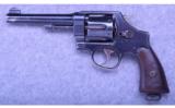 Smith & Wesson Model 1917 U.S. Army ~ .45 Auto - 2 of 3