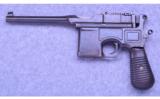 Mauser Broomhandle ~ 7.63 Mauser - 2 of 2