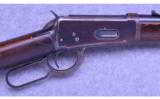 Winchester Model 1894 Saddle Ring Carbine ~ .25-35 - 3 of 9