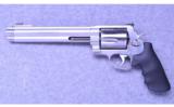Smith & Wesson Model 500 ~ .500 S & W Magnum - 2 of 2