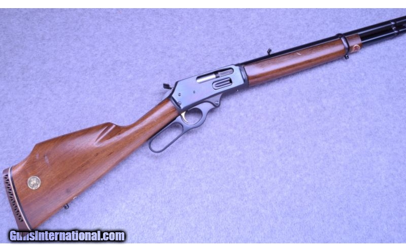 Marlin Model 444 100th Anniversary ~ .444 Marlin