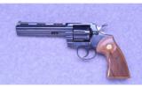 Colt Python ~ .357 Magnum - 2 of 4