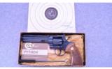 Colt Python ~ .357 Magnum - 3 of 4