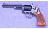 Smith & Wesson Model 19-6 ~ .357 Magnum - 2 of 2