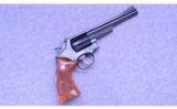 Smith & Wesson Model 19-6 ~ .357 Magnum - 1 of 2