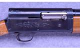 Browning A-5 Magnum (Belgium) ~ 12 GA - 3 of 9