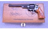 Smith & Wesson Model 25-9 ~ Richard Petty ~ .45 Colt - 3 of 3