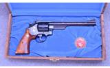 Smith & Wesson Model 25-9 ~ Richard Petty ~ .45 Colt - 2 of 3