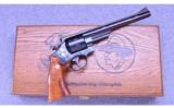 Smith & Wesson Model 25-9 ~ Richard Petty ~ .45 Colt - 1 of 3