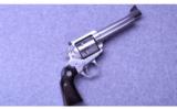 Ruger New Model Bisley Blackhawk Stainless ~ .45 Colt - 1 of 2
