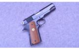 Colt MK IV Series 80 Combat Commander ~ 9 MM Luger - 1 of 2