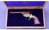Colt Frontier Scout ~ Kansas Series - Abilene 1866-1966 ~ .22 LR - 2 of 2