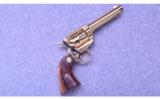 Colt Frontier Scout ~ Kansas Series - Abilene 1866-1966 ~ .22 LR - 1 of 2