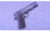 Colt/Union Switch & Signal Model 1911A1 ~ .45 ACP - 1 of 4