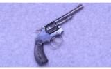 Smith & Wesson Hand Ejector - 2nd Model ~ .22 LR - 2 of 2
