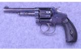 Smith & Wesson Hand Ejector - 2nd Model ~ .22 LR - 1 of 2