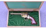 Colt Frontier Scout ~ General Hood Tennessee Campaign Commemorative ~ .22 LR - 2 of 2
