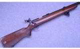Winchester Model 52D ~ .22 LR - 1 of 9