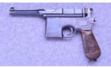 Mauser Broomhandle ~ 9 MM Para - 2 of 2