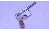 Mauser Broomhandle ~ 9 MM Para - 1 of 2