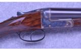 C.W. Andrews ~ London ~ Double Rifle ~ .450-400 N.E. 3