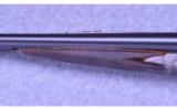 C.W. Andrews ~ London ~ Double Rifle ~ .450-400 N.E. 3