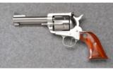 Ruger New Model Blackhawk Stainless - .357 Magnum - 2 of 2